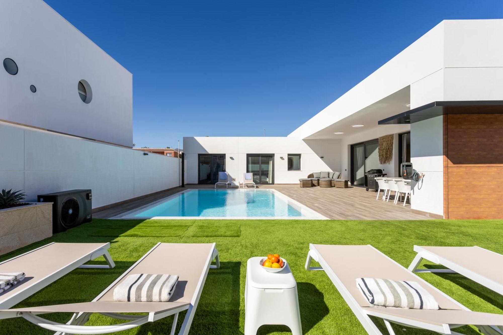 Villa Ikigai By Sunkeyrents El Médano Extérieur photo